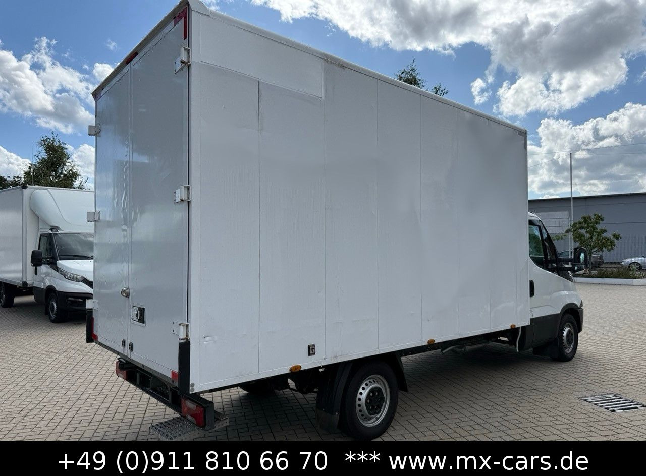 Iveco Daily 35s14 Möbel Maxi 4,39 l / 2,37 hoch 22 m³ - Fourgon grand volume: photos 5 Iveco Daily 35s14 Möbel Maxi 4,39 l / 2,37 hoch 22 m³ - Fourgon grand volume: photos 5
