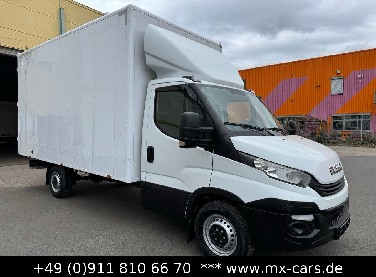 Iveco Daily 35s14 Möbel Maxi 4,39 l / 2,37 hoch 22 m³ - Fourgon grand volume: photos 3 Iveco Daily 35s14 Möbel Maxi 4,39 l / 2,37 hoch 22 m³ - Fourgon grand volume: photos 3