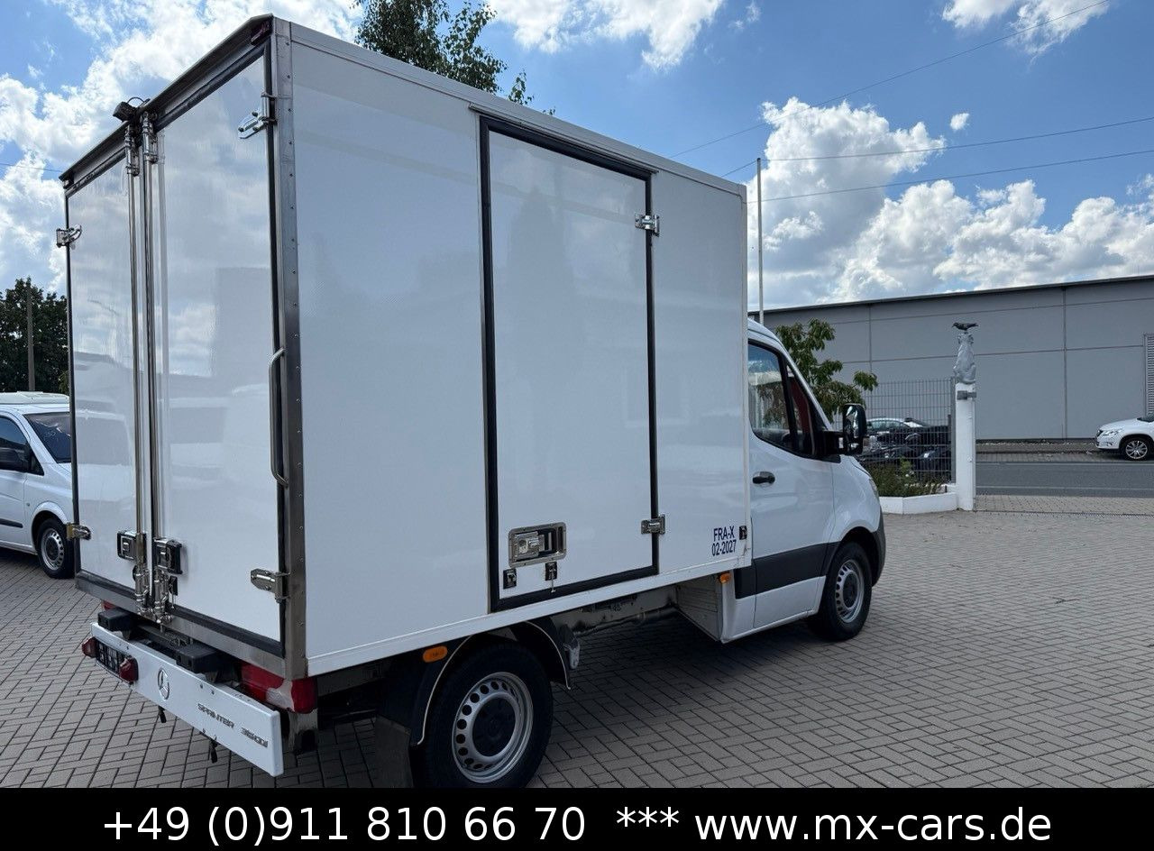 Mercedes-Benz Sprinter 315 CDi Kühlkoffer Carrier Xarios 300 - Utilitaire frigorifique: photos 5 Mercedes-Benz Sprinter 315 CDi Kühlkoffer Carrier Xarios 300 - Utilitaire frigorifique: photos 5