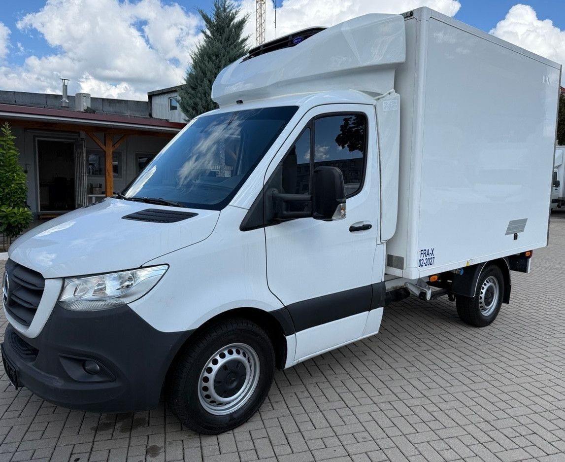 Mercedes-Benz Sprinter 315 CDi Kühlkoffer Carrier Xarios 300 - Utilitaire frigorifique: photos 1 Mercedes-Benz Sprinter 315 CDi Kühlkoffer Carrier Xarios 300 - Utilitaire frigorifique: photos 1