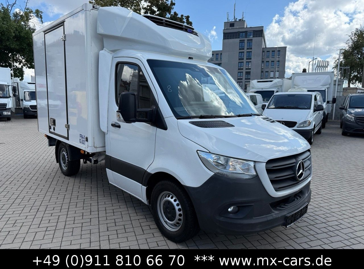 Mercedes-Benz Sprinter 315 CDi Kühlkoffer Carrier Xarios 300 - Utilitaire frigorifique: photos 3 Mercedes-Benz Sprinter 315 CDi Kühlkoffer Carrier Xarios 300 - Utilitaire frigorifique: photos 3