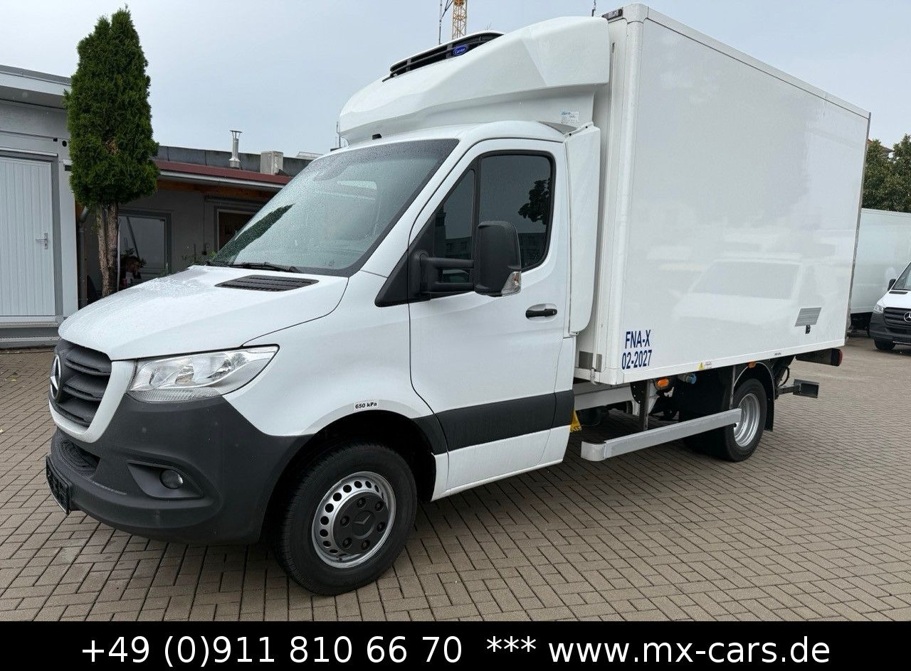 Mercedes-Benz Sprinter 514 CDi Kühl. Carrier 350 LBW No 516-12 - Utilitaire frigorifique: photos 1 Mercedes-Benz Sprinter 514 CDi Kühl. Carrier 350 LBW No 516-12 - Utilitaire frigorifique: photos 1