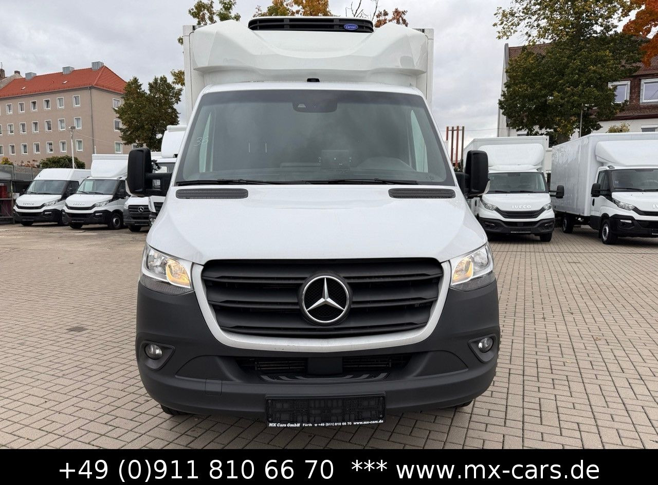 Mercedes-Benz Sprinter 514 CDi Kühl. Carrier 350 LBW No 516-36 - Utilitaire frigorifique: photos 2 Mercedes-Benz Sprinter 514 CDi Kühl. Carrier 350 LBW No 516-36 - Utilitaire frigorifique: photos 2
