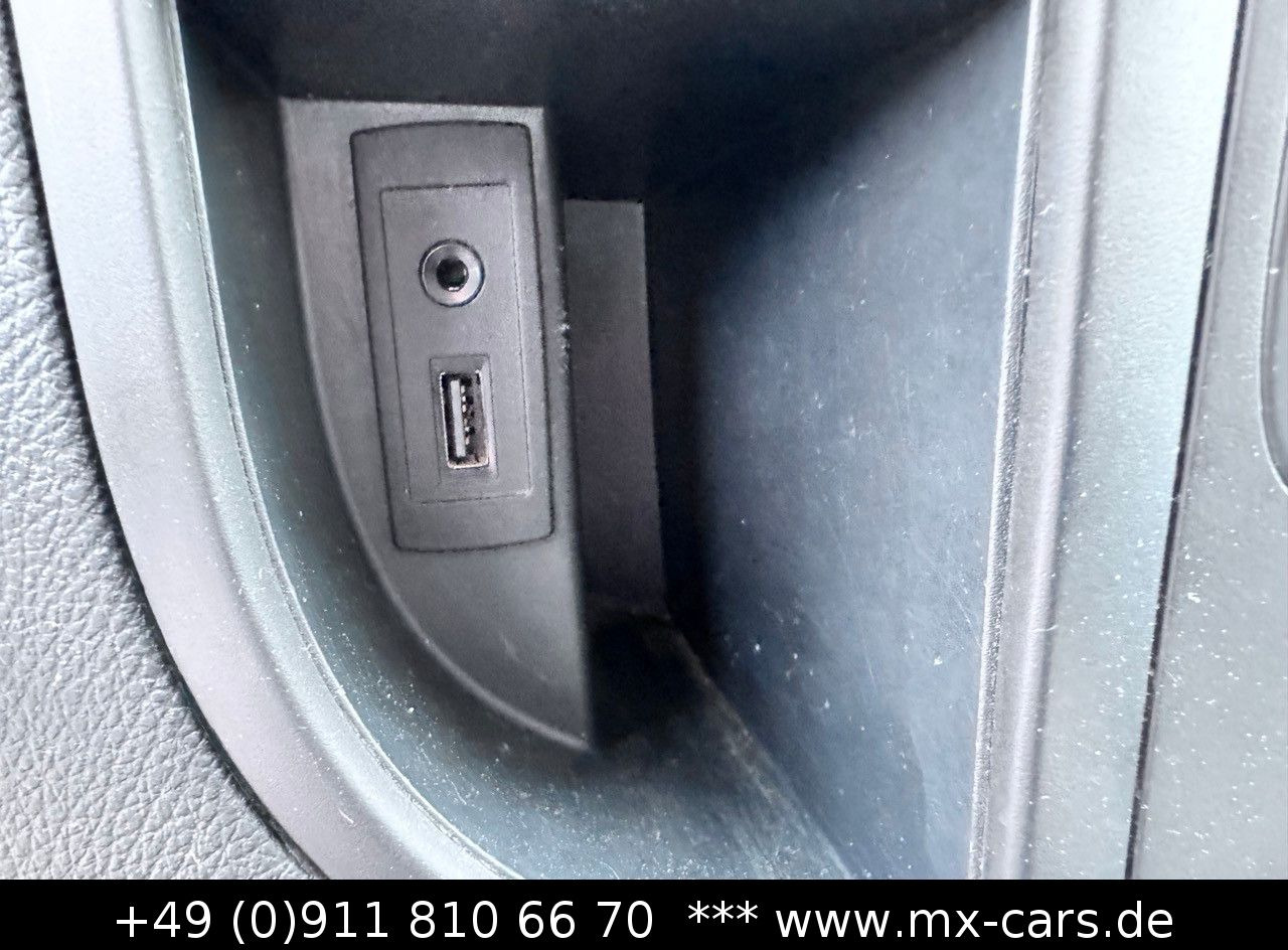 Transport de personnes Mercedes-Benz Vito 110 CDi Tourer extralang 9 Sitze Bus Klima: photos 27