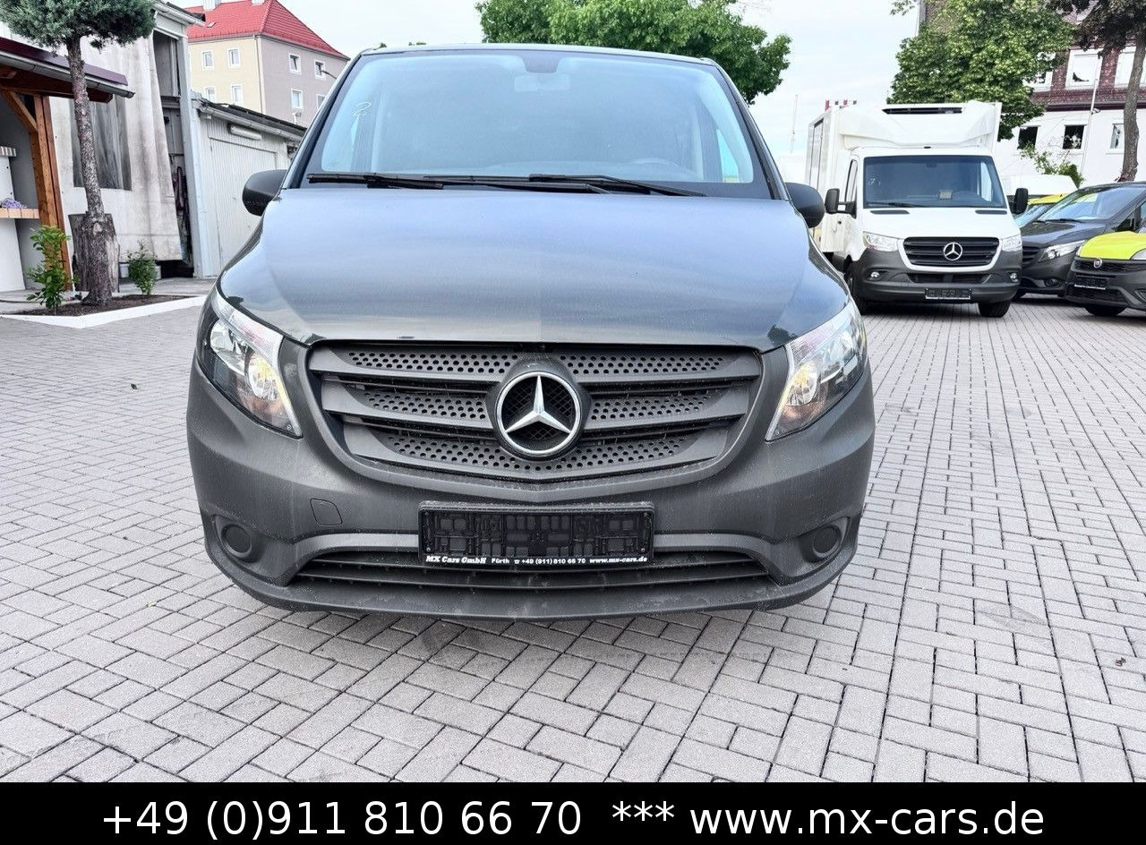 Mercedes-Benz Vito 114 extralang Doka Mixto Klima AHK 5 Sitze - Transport de personnes: photos 2 Mercedes-Benz Vito 114 extralang Doka Mixto Klima AHK 5 Sitze - Transport de personnes: photos 2