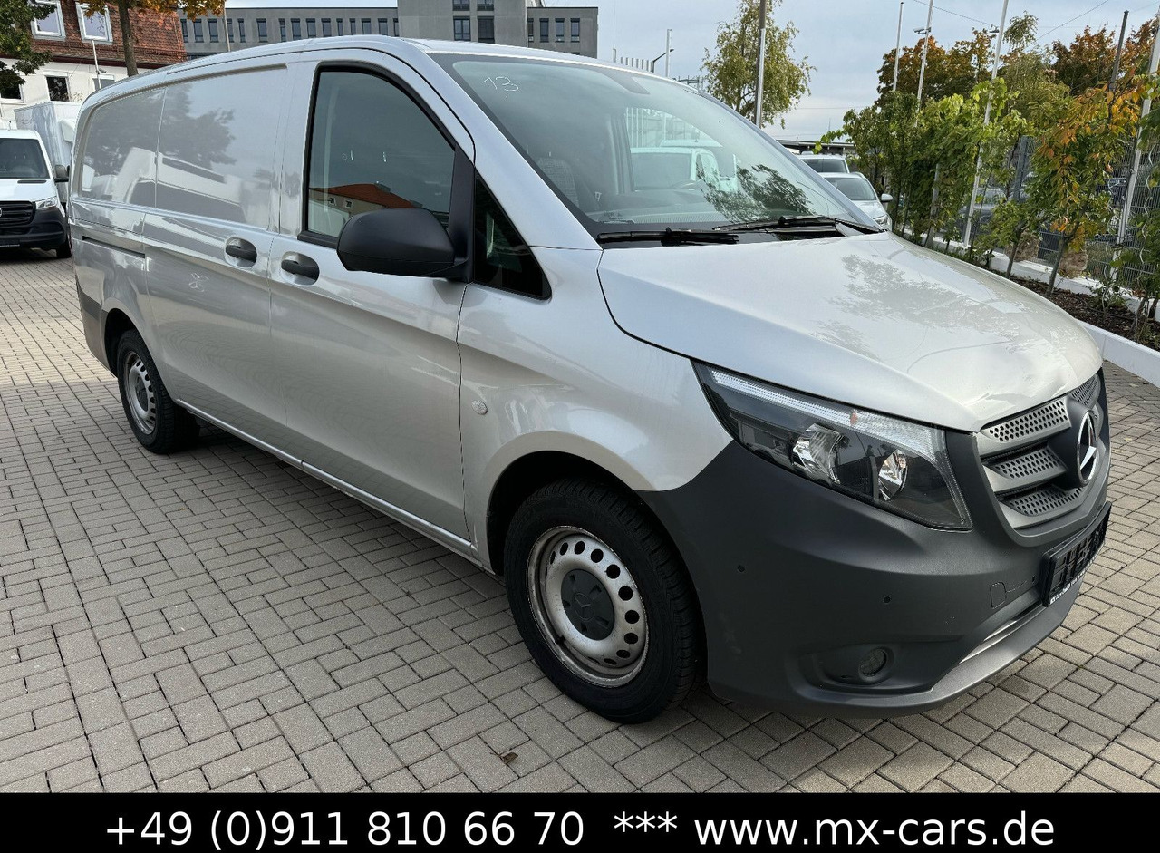 Mercedes-Benz Vito 116 CDi lang Klima 2 Schieb. Navi Regale - Fourgonnette: photos 3 Mercedes-Benz Vito 116 CDi lang Klima 2 Schieb. Navi Regale - Fourgonnette: photos 3