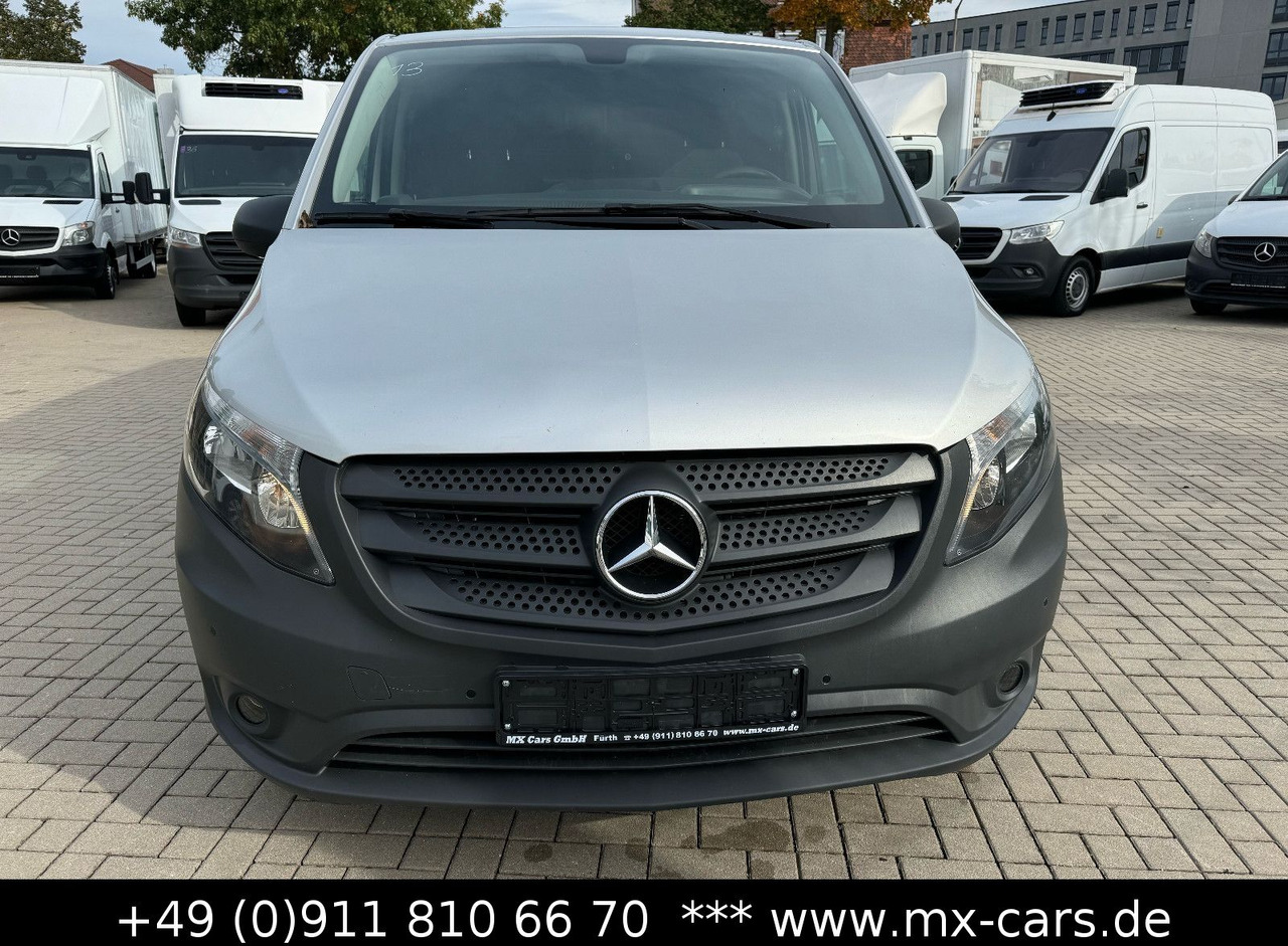 Mercedes-Benz Vito 116 CDi lang Klima 2 Schieb. Navi Regale - Fourgonnette: photos 2 Mercedes-Benz Vito 116 CDi lang Klima 2 Schieb. Navi Regale - Fourgonnette: photos 2