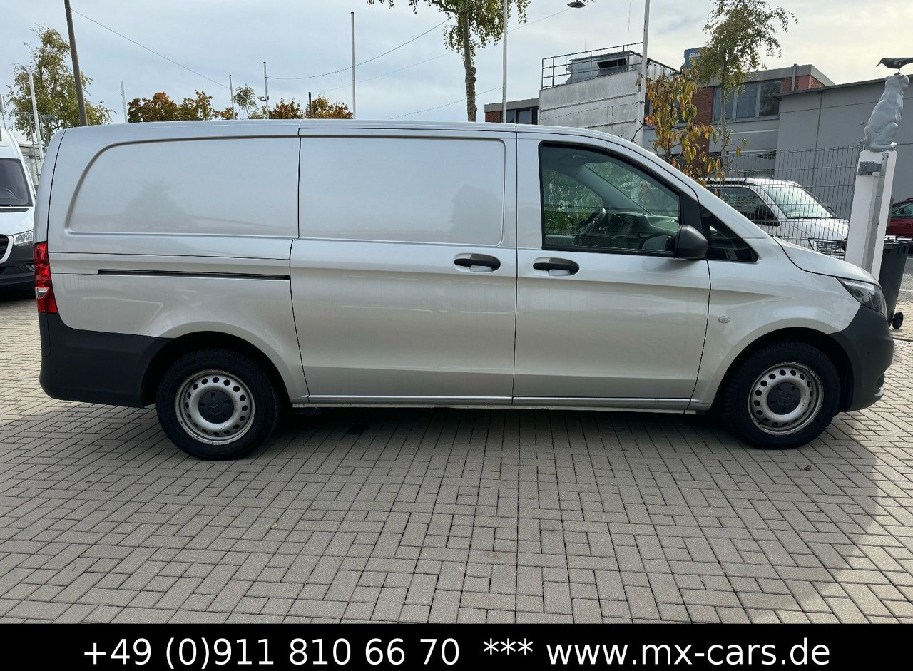 Mercedes-Benz Vito 116 CDi lang Klima 2 Schieb. Navi Regale - Fourgonnette: photos 4 Mercedes-Benz Vito 116 CDi lang Klima 2 Schieb. Navi Regale - Fourgonnette: photos 4