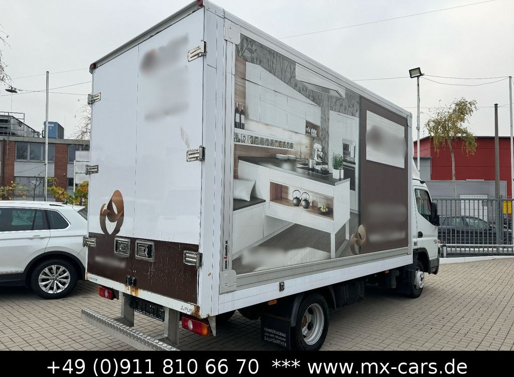 Mitsubishi Canter Fuso 3c13 3.0 L. Möbel Maxi 4,32 m. 21 m³ - Fourgon grand volume: photos 5 Mitsubishi Canter Fuso 3c13 3.0 L. Möbel Maxi 4,32 m. 21 m³ - Fourgon grand volume: photos 5