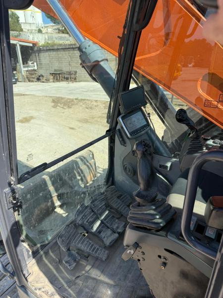Doosan DX235LCR - Pelle sur chenille: photos 5 Doosan DX235LCR - Pelle sur chenille: photos 5