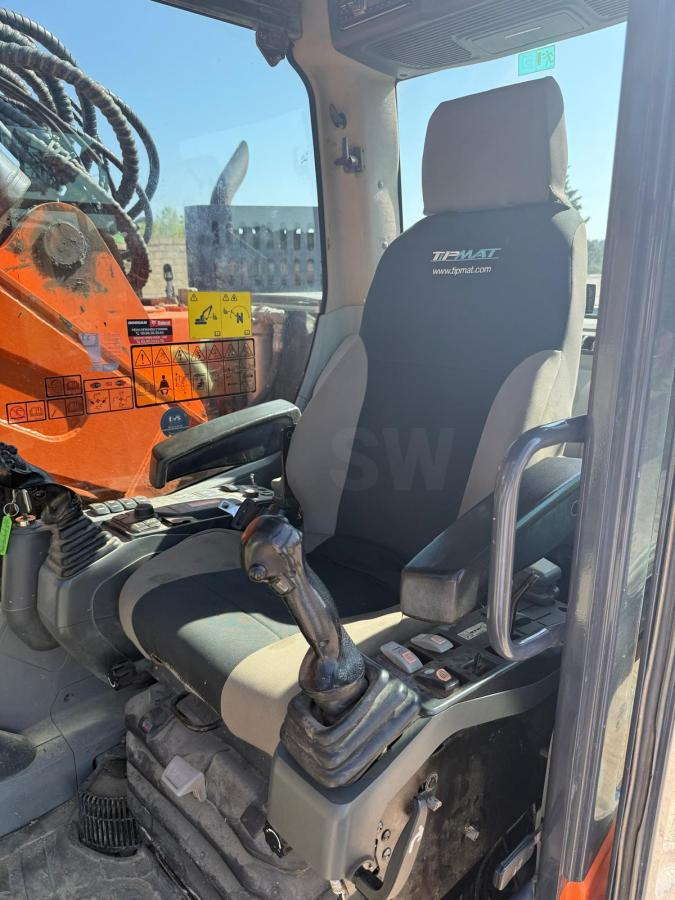 Doosan DX235LCR - Pelle sur chenille: photos 5 Doosan DX235LCR - Pelle sur chenille: photos 5