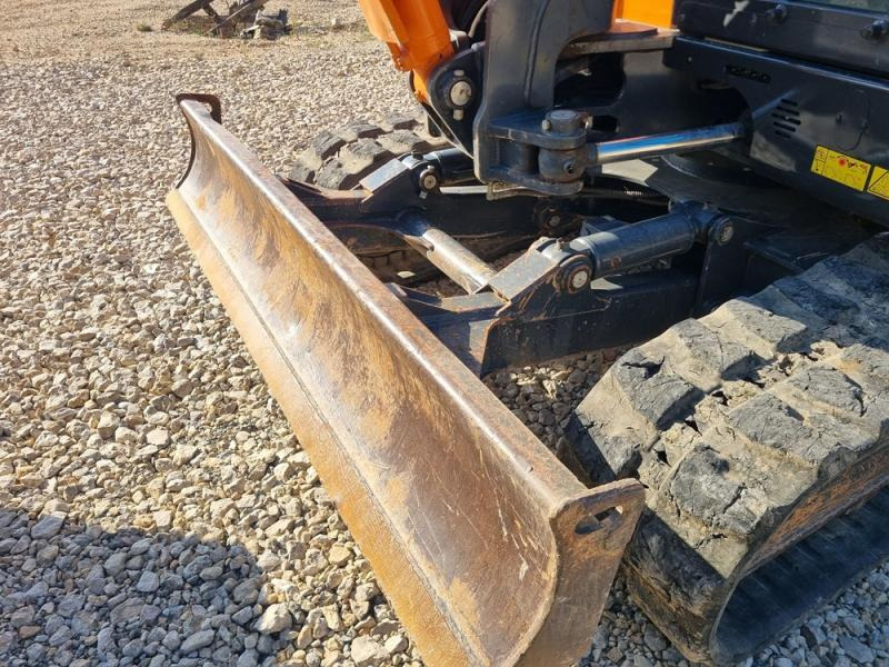 Doosan DX85 - Mini pelle: photos 4 Doosan DX85 - Mini pelle: photos 4