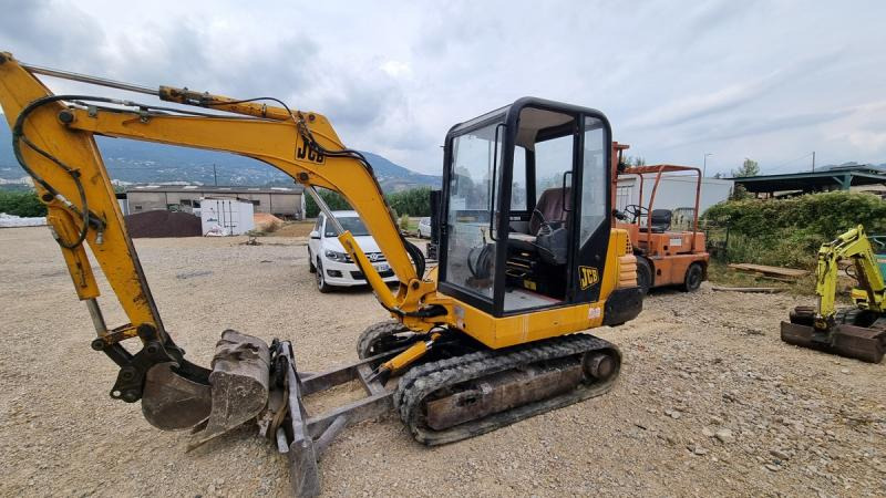 JCB 3.5T - Mini pelle: photos 1 JCB 3.5T - Mini pelle: photos 1