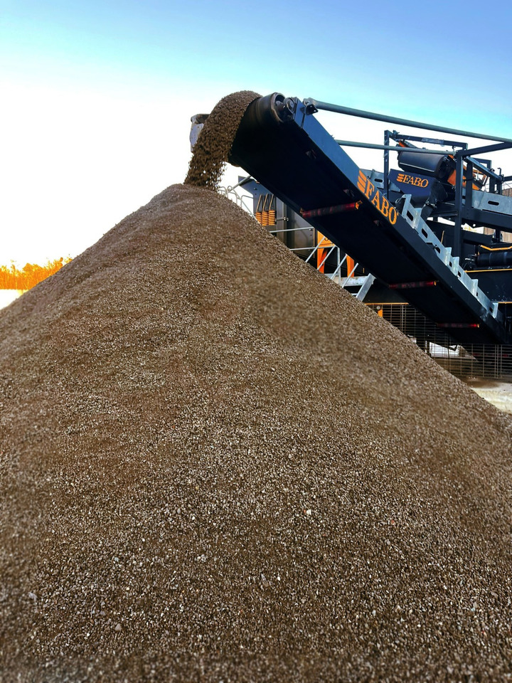 FABO Conveyor belt - Bande transporteuse: photos 3 FABO Conveyor belt - Bande transporteuse: photos 3