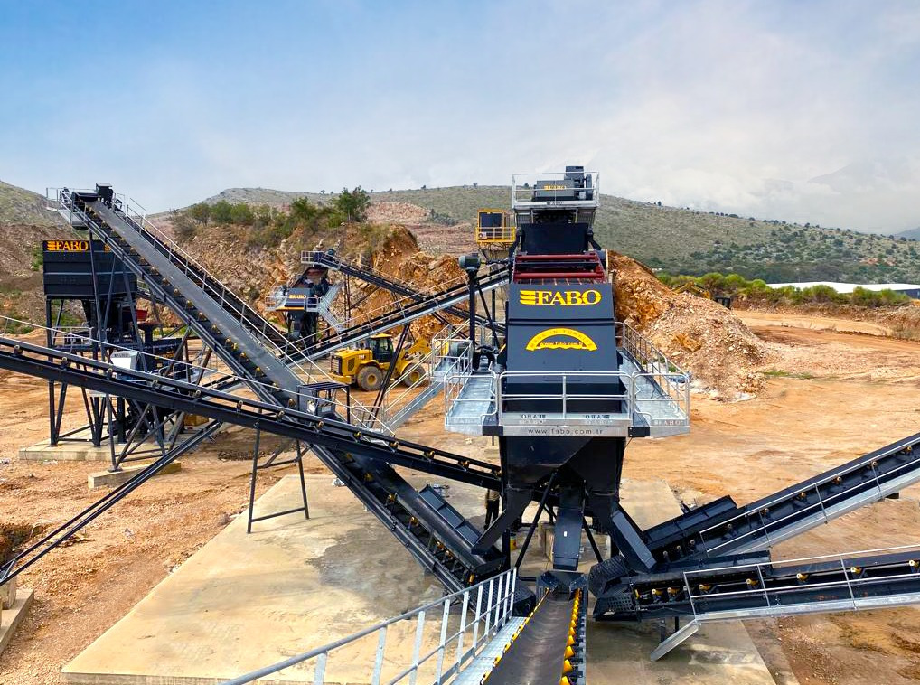 FABO Conveyor belt - Bande transporteuse: photos 2 FABO Conveyor belt - Bande transporteuse: photos 2