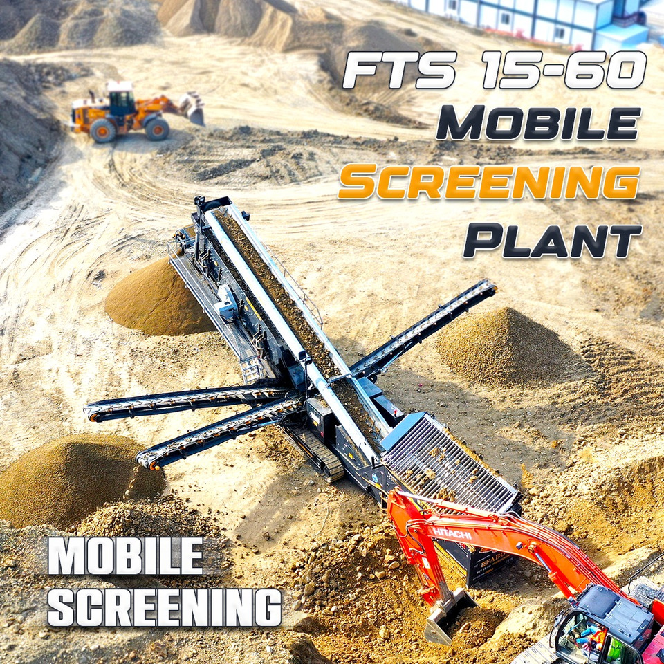 FABO crawler screen - Crible: photos 1 FABO crawler screen - Crible: photos 1