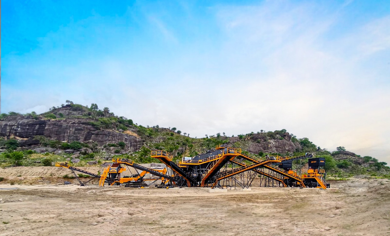 FABO crusher-stone crusher - Concasseur: photos 3 FABO crusher-stone crusher - Concasseur: photos 3