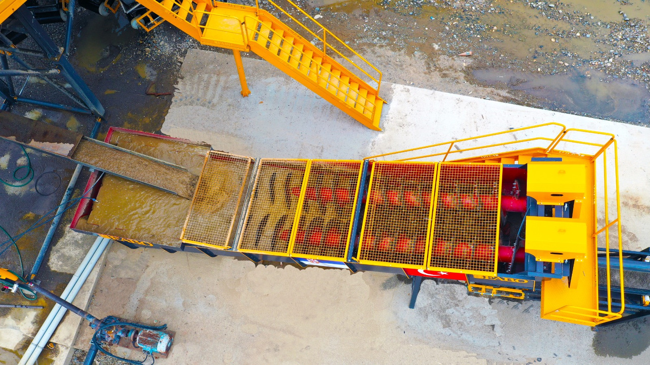 FABO crusher - stone crusher - crushers - Concasseur: photos 4 FABO crusher - stone crusher - crushers - Concasseur: photos 4