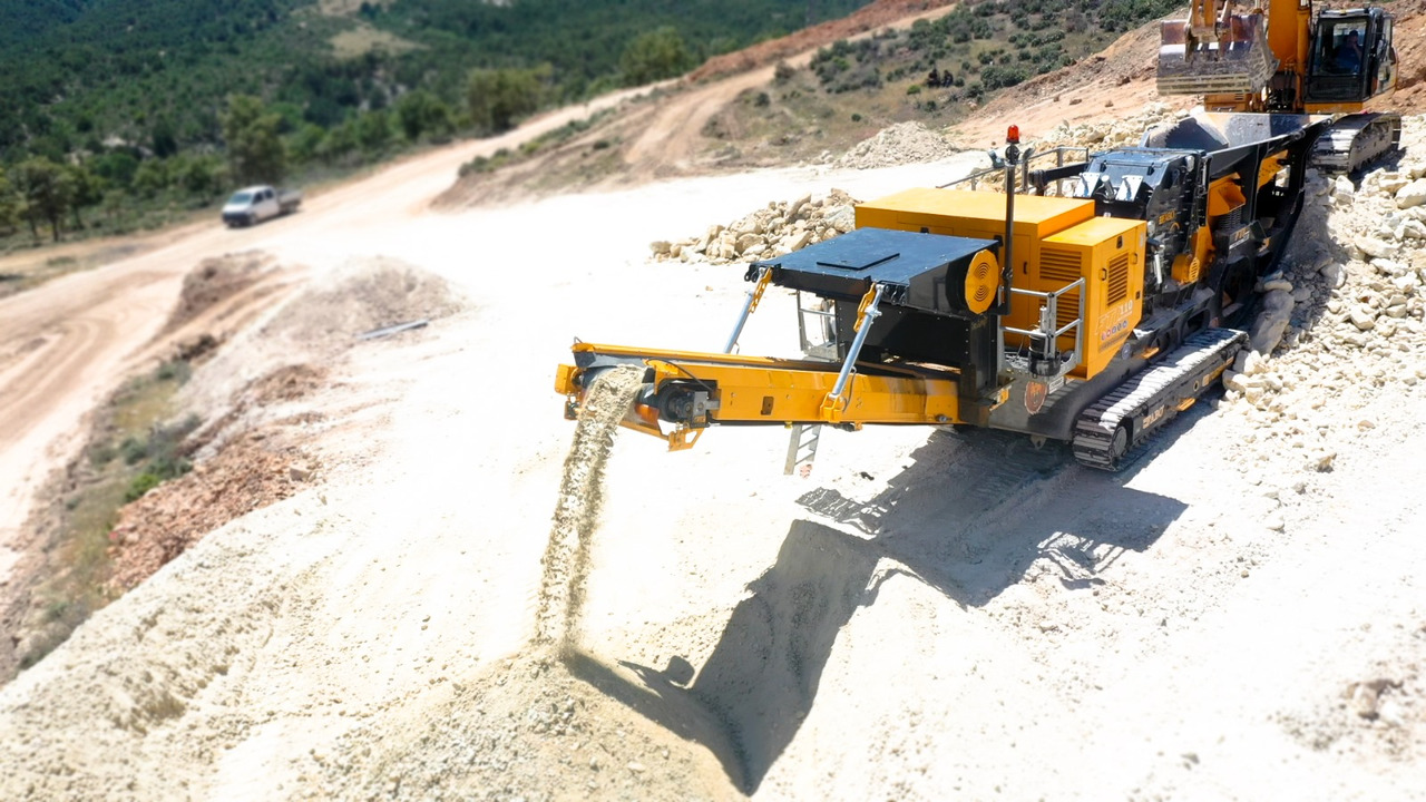 FABO mining machinery - crushing plant - Machine d'exploitation minière: photos 4 FABO mining machinery - crushing plant - Machine d'exploitation minière: photos 4