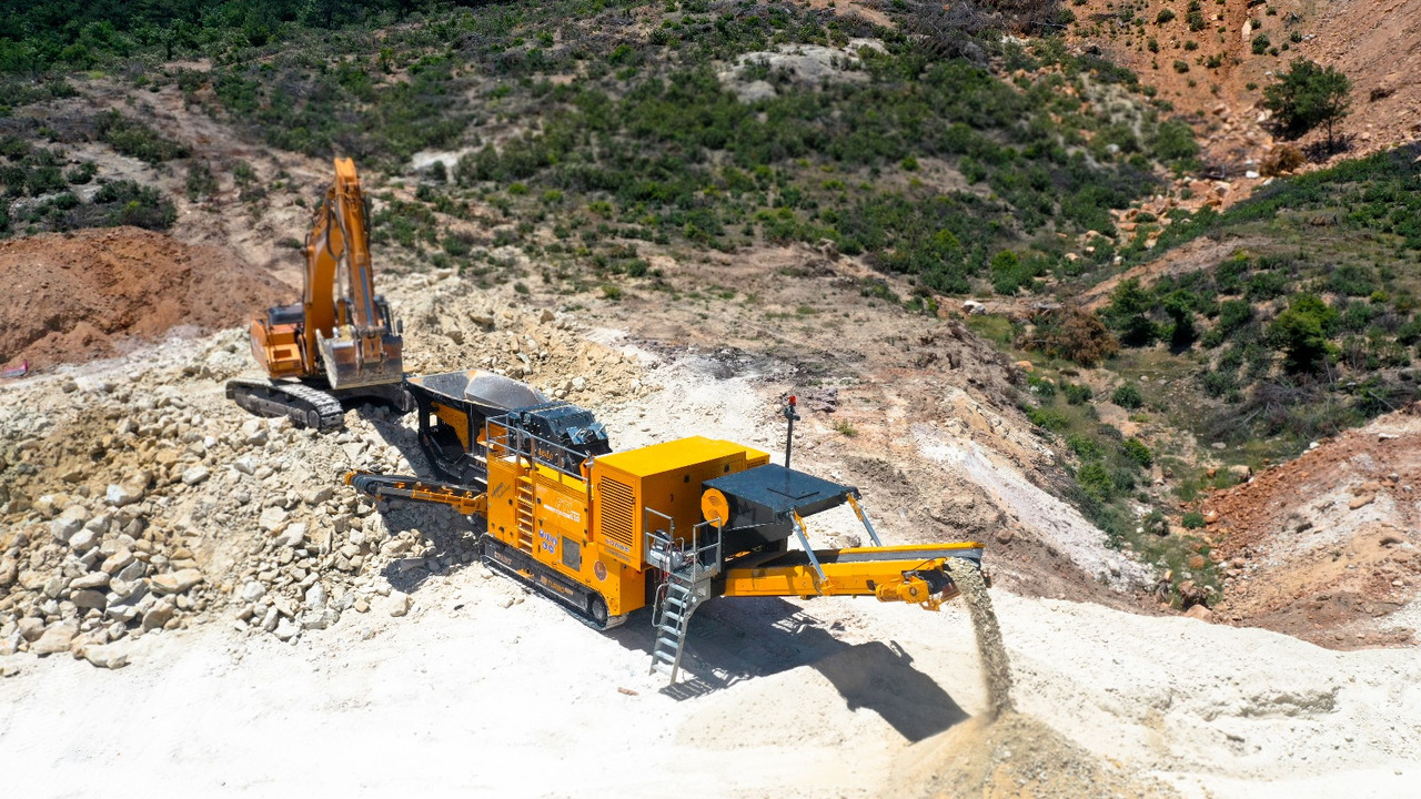 FABO mining machinery - crushing plant - Machine d'exploitation minière: photos 5 FABO mining machinery - crushing plant - Machine d'exploitation minière: photos 5