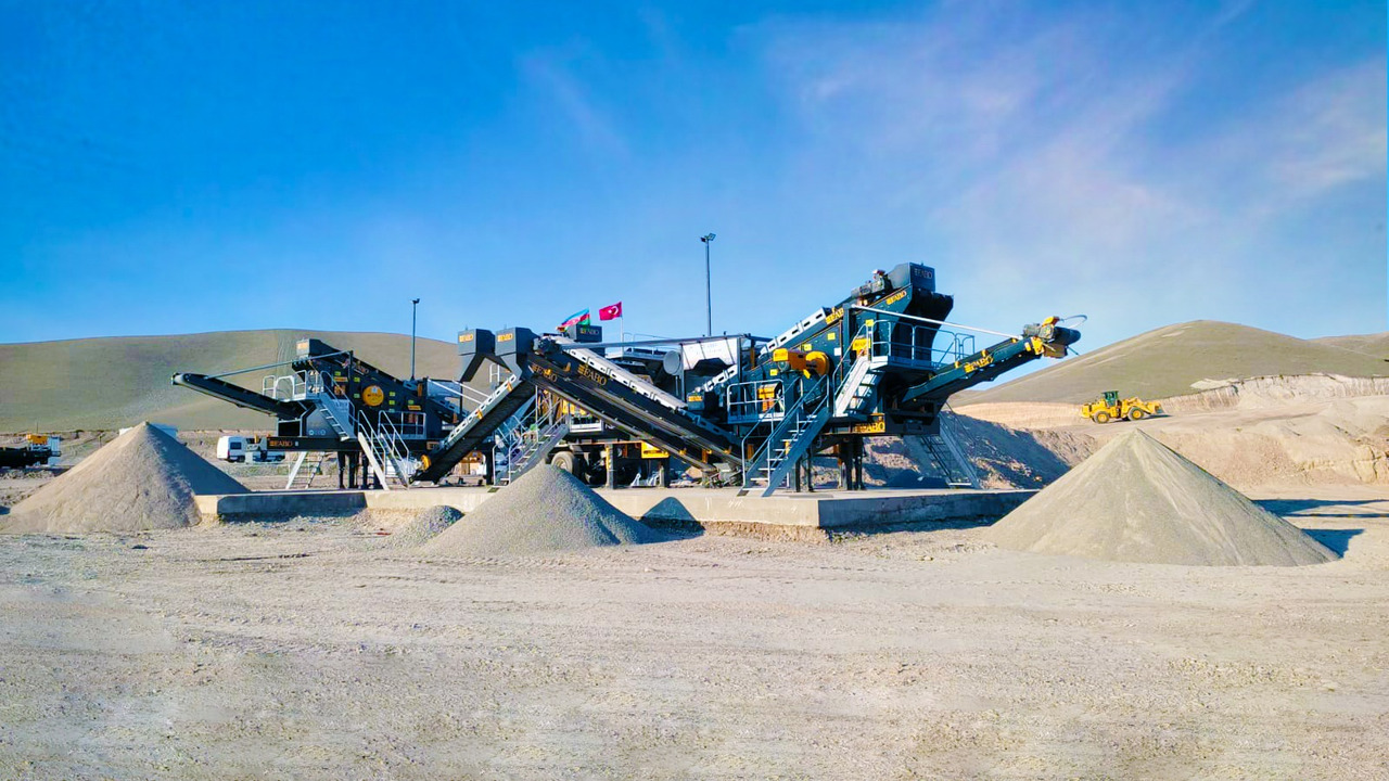 FABO mobile jaw crusher - Concasseur à mâchoires: photos 1 FABO mobile jaw crusher - Concasseur à mâchoires: photos 1