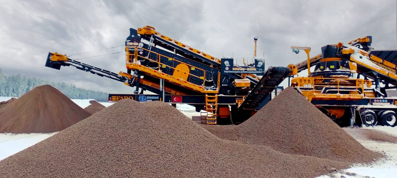 FABO vsi crusher - Concasseur à percussion: photos 2 FABO vsi crusher - Concasseur à percussion: photos 2