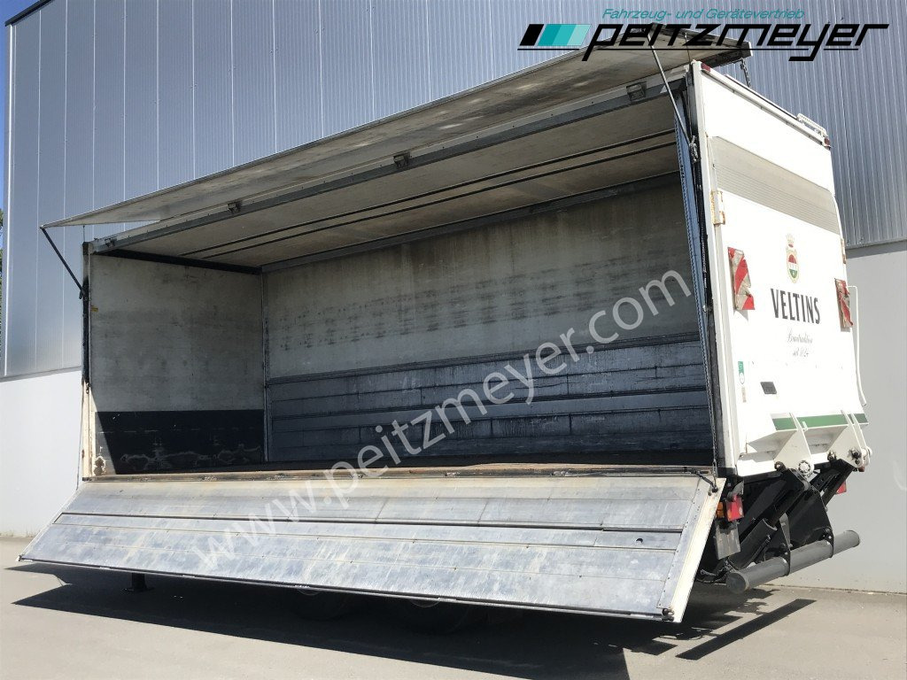 ACKERMANN,O. Getränkeanhänger Ewers Getränke Schwenkwand (LBW def.) Tandem tiefgekuppelt - Remorque pour le transport de boissons: photos 2 ACKERMANN,O. Getränkeanhänger Ewers Getränke Schwenkwand (LBW def.) Tandem tiefgekuppelt - Remorque pour le transport de boissons: photos 2