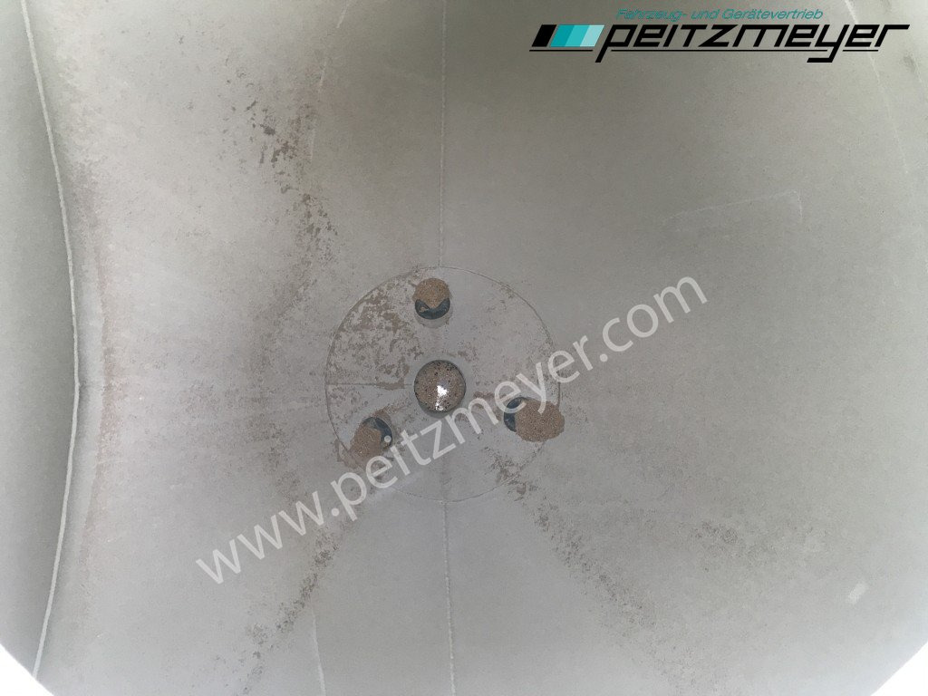 Carrosserie interchangeable/ Conteneur HEITLING SILOAUFBAU 31 m³, 5 Kammern, Schiebedeckel: photos 25