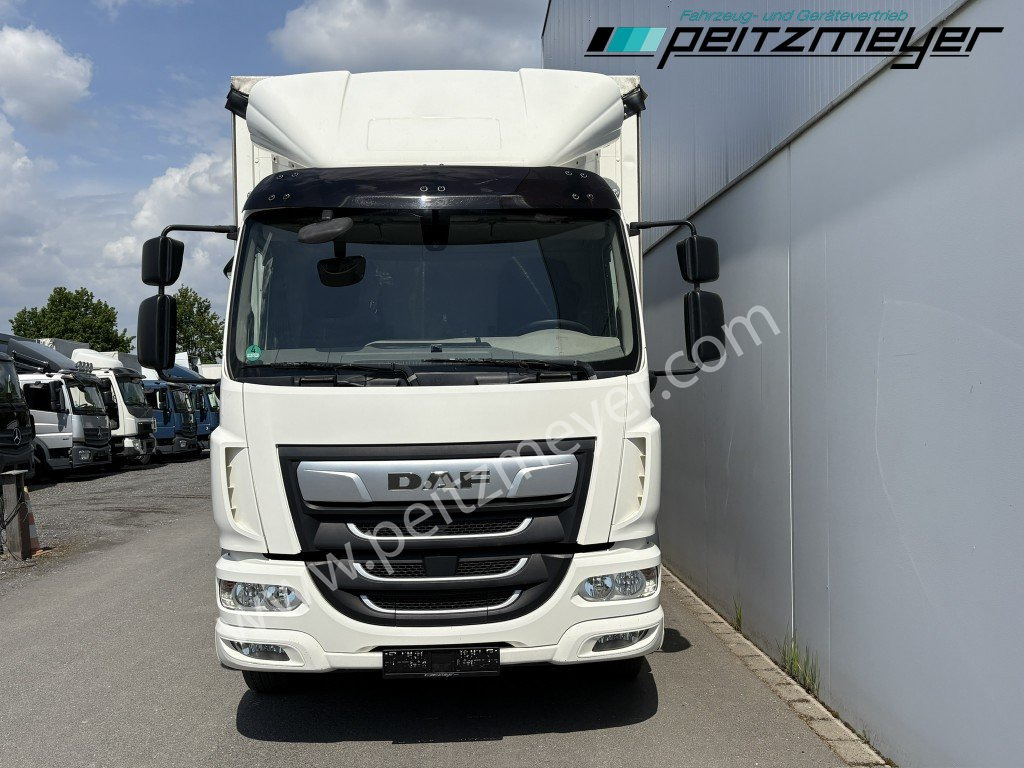 DAF LF 16.290 FL Pritsche + LBW 1,5 t. NL 9 t. - Camion à rideaux coulissants: photos 5 DAF LF 16.290 FL Pritsche + LBW 1,5 t. NL 9 t. - Camion à rideaux coulissants: photos 5
