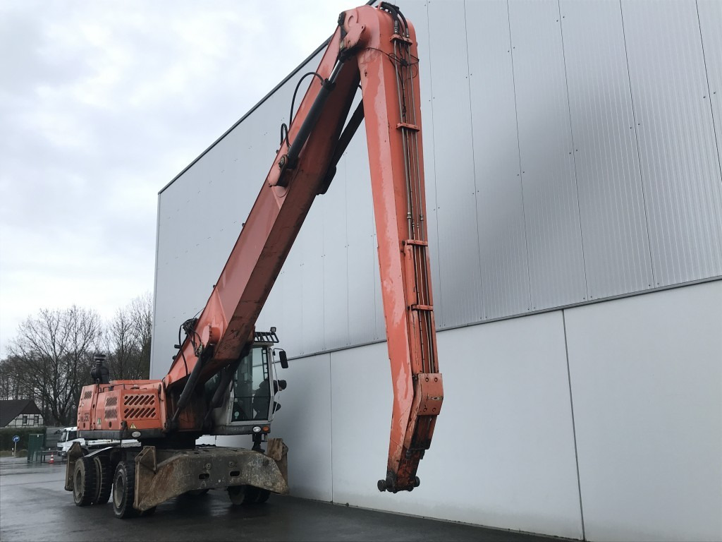 FUCHS Umschlagbagger MHL 350 Deutz-Motor - Pelle de manutention: photos 2 FUCHS Umschlagbagger MHL 350 Deutz-Motor - Pelle de manutention: photos 2