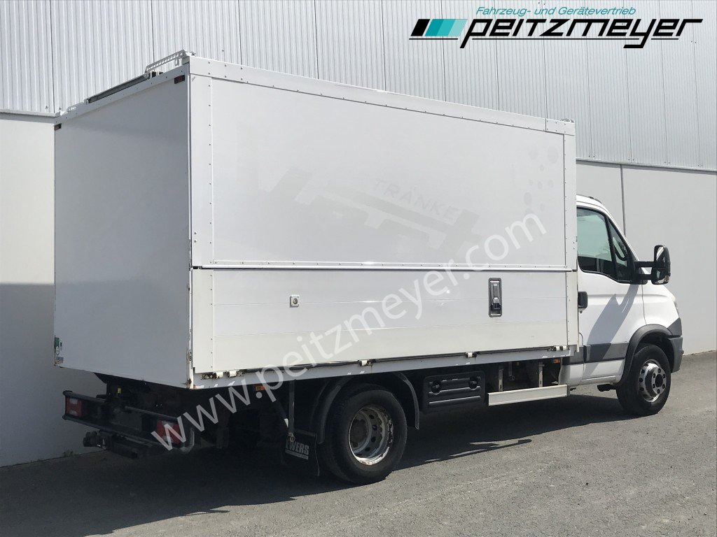 Iveco Daily 70 C 17 Getränke Ewers NL 3.650 kg - Camion pour le transport de boissons: photos 5 Iveco Daily 70 C 17 Getränke Ewers NL 3.650 kg - Camion pour le transport de boissons: photos 5