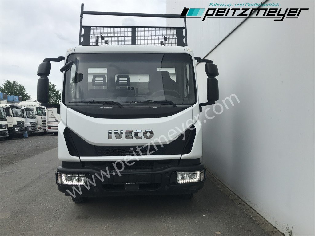 Iveco Eurocargo ML 80 E 21 K Meiller, km: 86.125 - Camion benne: photos 5 Iveco Eurocargo ML 80 E 21 K Meiller, km: 86.125 - Camion benne: photos 5
