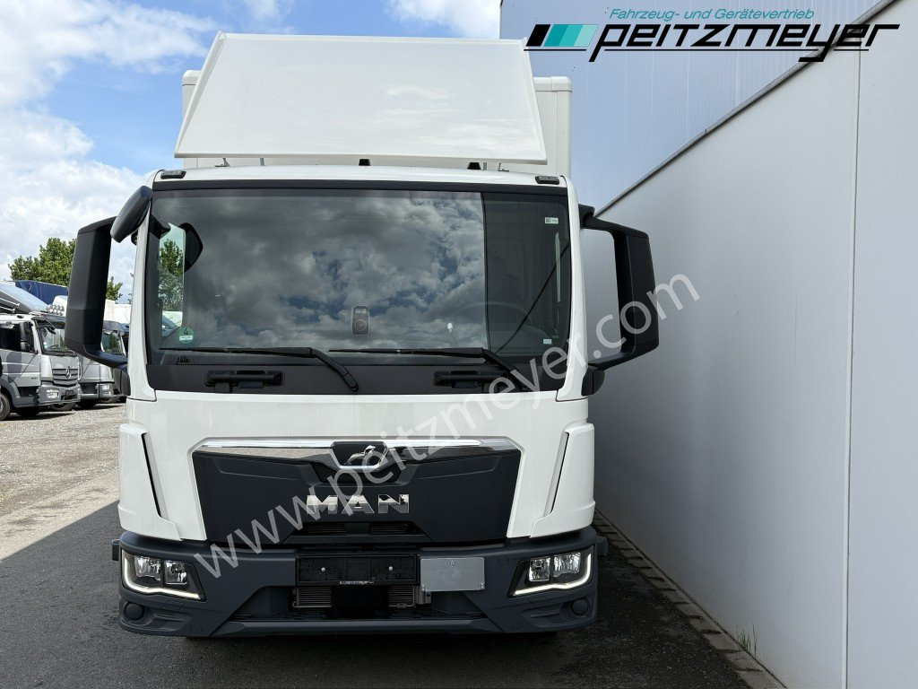 MAN TGL 12.250 FL Koffer + LBW - Camion fourgon: photos 5 MAN TGL 12.250 FL Koffer + LBW - Camion fourgon: photos 5