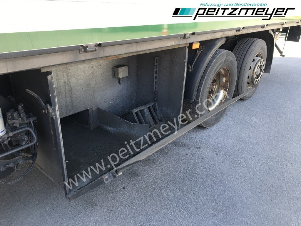 Camion pour le transport de boissons MERCEDES-BENZ Actros 2541 L Getränke + LBW, EU5, analog Tacho: photos 29