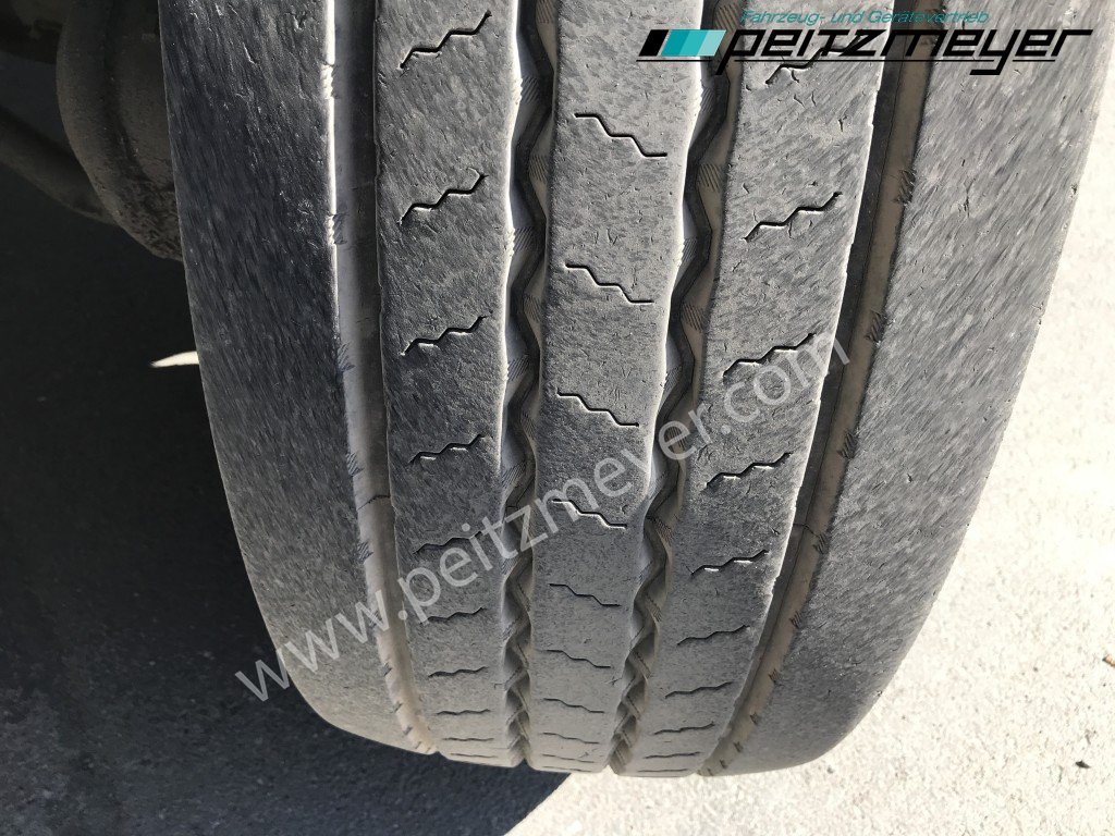 Camion pour le transport de boissons MERCEDES-BENZ Actros 2541 L Getränke + LBW, EU5, analog Tacho: photos 33