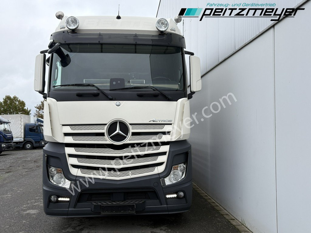 MERCEDES-BENZ Actros 2545 LL Pritsche, Klima, Standklima, PPC, EU 6 MP 4 - Edscha - Camion plateau: photos 5 MERCEDES-BENZ Actros 2545 LL Pritsche, Klima, Standklima, PPC, EU 6 MP 4 - Edscha - Camion plateau: photos 5
