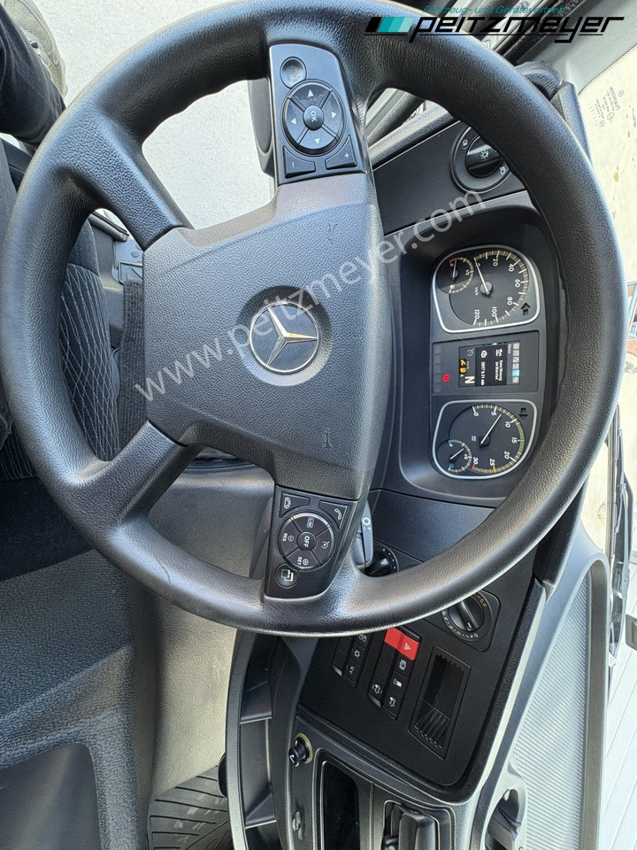 Camion à rideaux coulissants MERCEDES-BENZ Atego 821 L Pritsche ohne LBW: photos 37