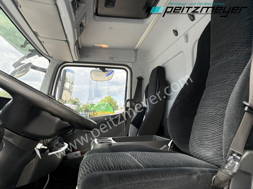Camion à rideaux coulissants MERCEDES-BENZ Atego 821 L Pritsche ohne LBW: photos 27