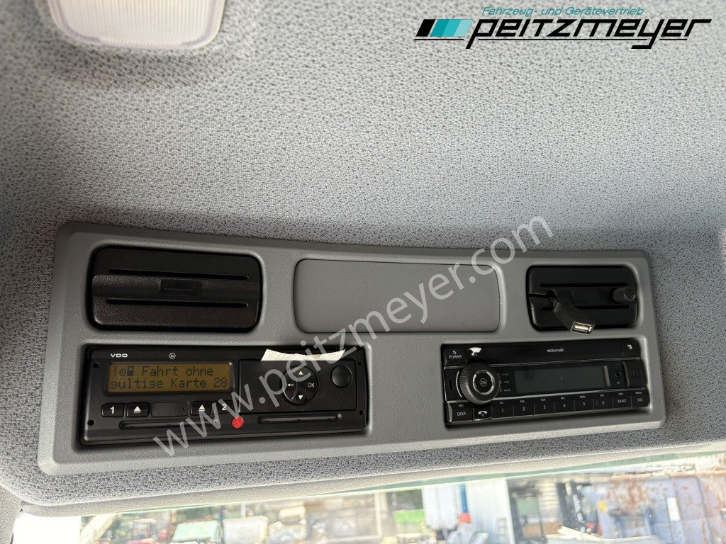 Camion à rideaux coulissants MERCEDES-BENZ Atego 821 L Pritsche ohne LBW: photos 22