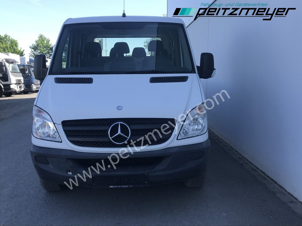 MERCEDES-BENZ Sprinter 316 CDI Maxi - Doka - Utilitaire plateau, Utilitaire double cabine: photos 5 MERCEDES-BENZ Sprinter 316 CDI Maxi - Doka - Utilitaire plateau, Utilitaire double cabine: photos 5