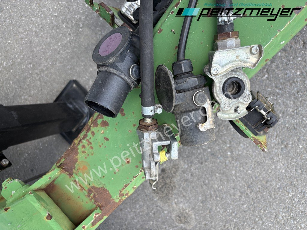 Remorque porte-engin surbaissée Müller, Mitteltal Tandemanhänger ETUE-TA: photos 13