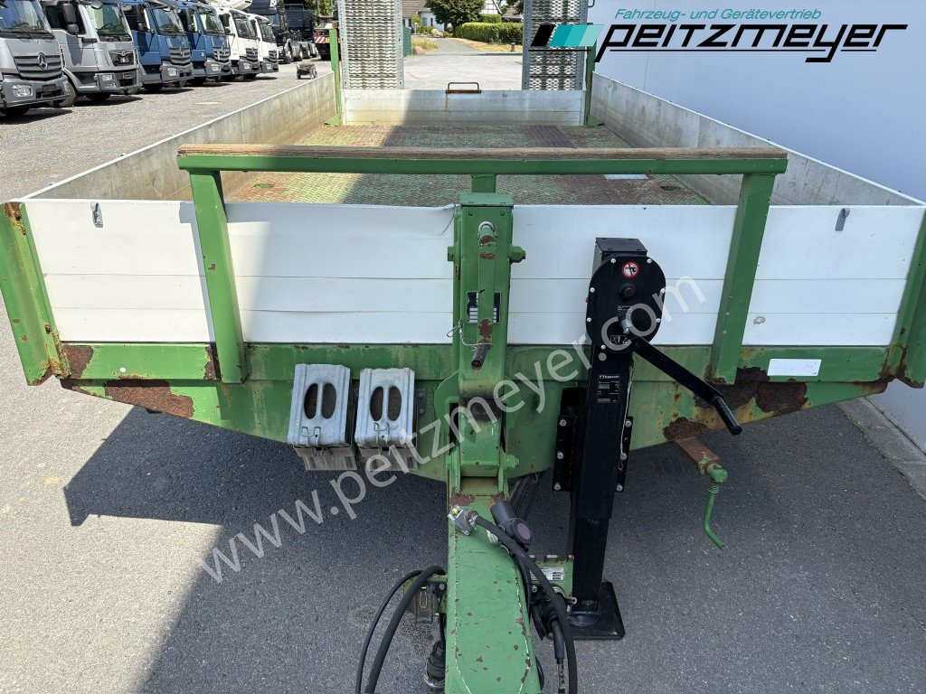 Remorque porte-engin surbaissée Müller, Mitteltal Tandemanhänger ETUE-TA: photos 27