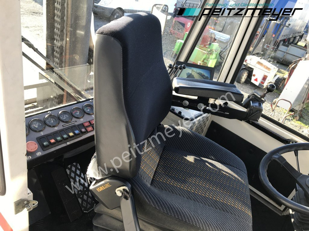 Chariot élévateur diesel Svetruck Gabelstapler 25120-45 drehbarer Fahrersitz: photos 23