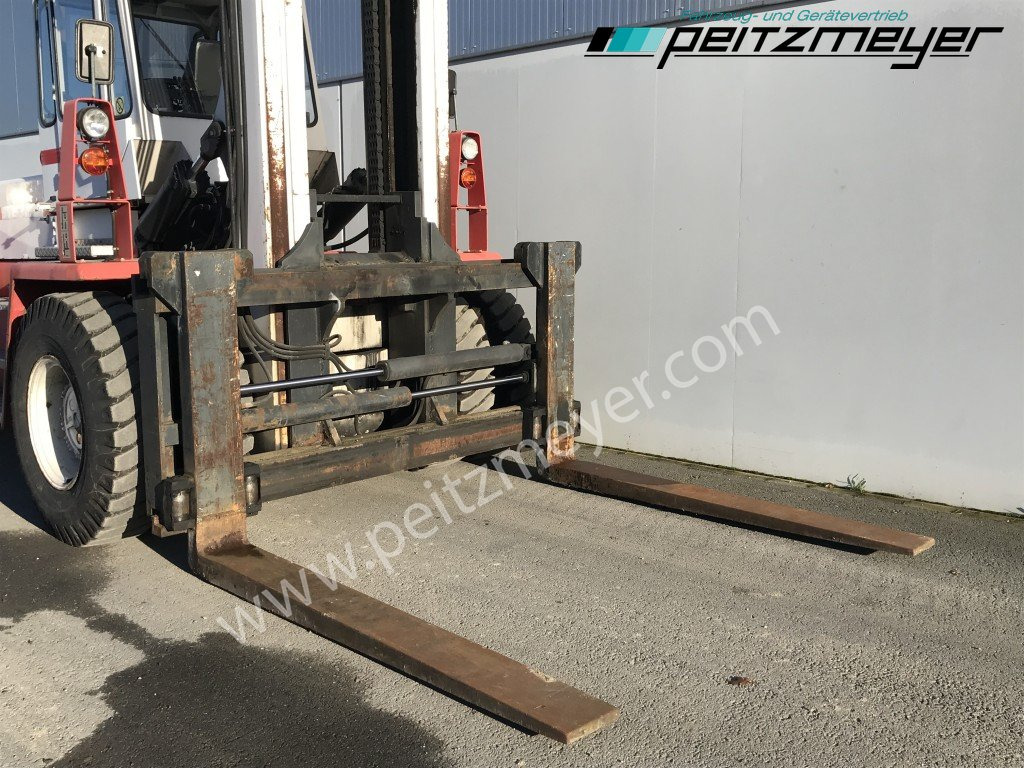 Chariot élévateur diesel Svetruck Gabelstapler 25120-45 drehbarer Fahrersitz: photos 24
