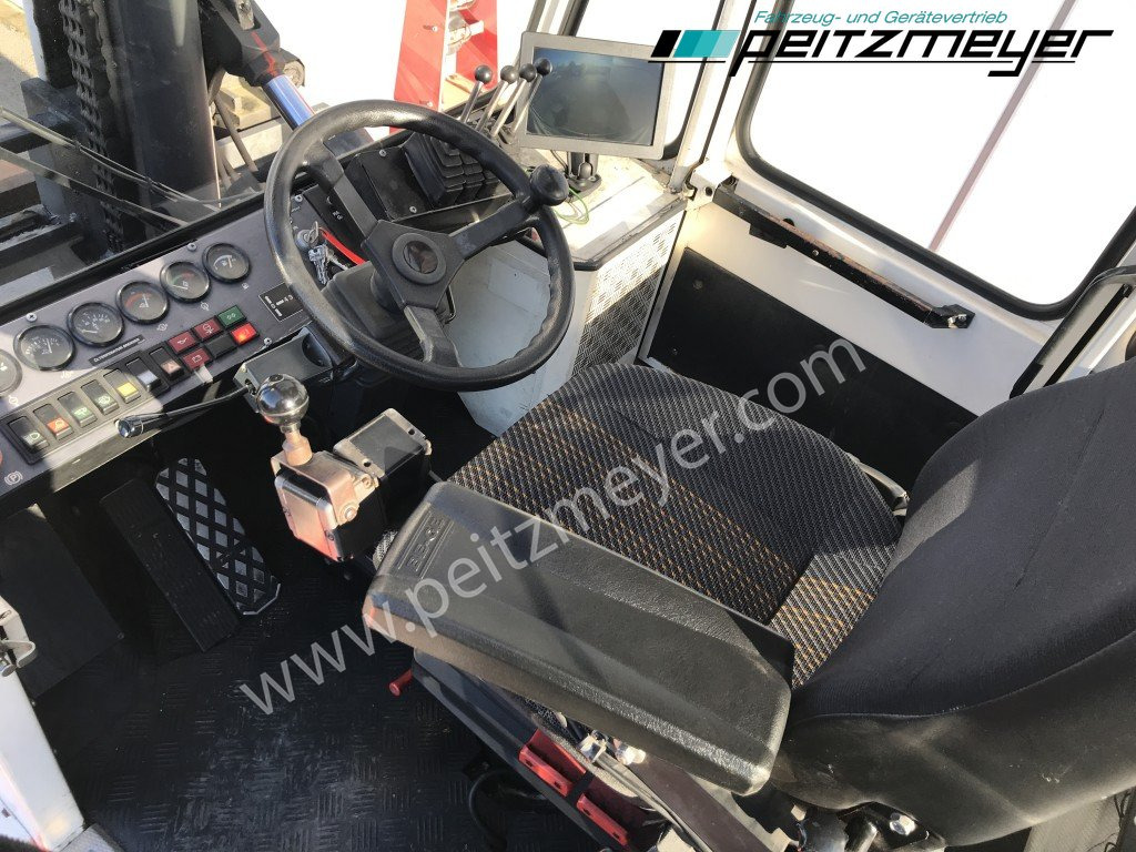 Chariot élévateur diesel Svetruck Gabelstapler 25120-45 drehbarer Fahrersitz: photos 17
