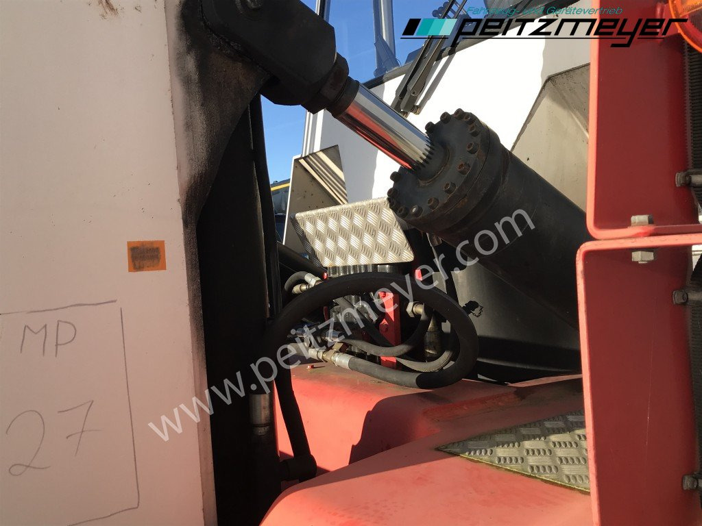 Chariot élévateur diesel Svetruck Gabelstapler 25120-45 drehbarer Fahrersitz: photos 16