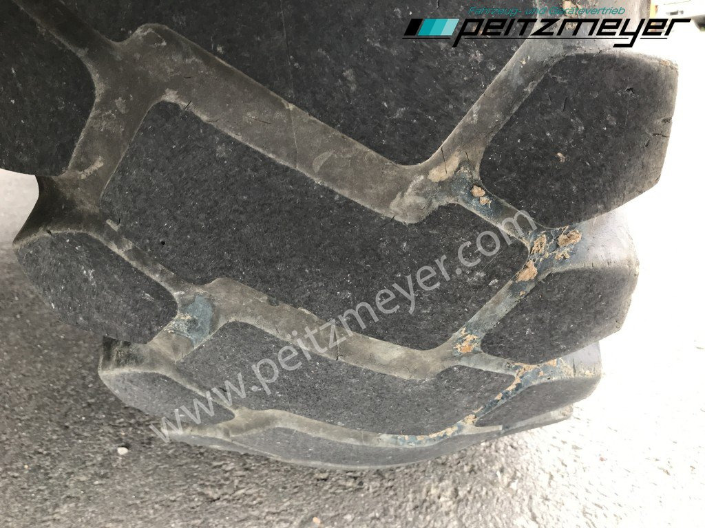 Chargeuse sur pneus TEREX Radlader TL 160 Schaufel + Gabel: photos 32