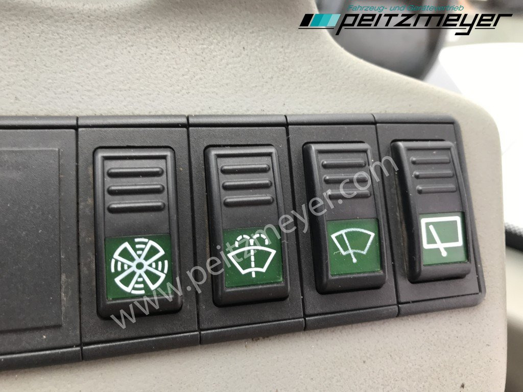 Chargeuse sur pneus TEREX Radlader TL 160 Schaufel + Gabel: photos 15