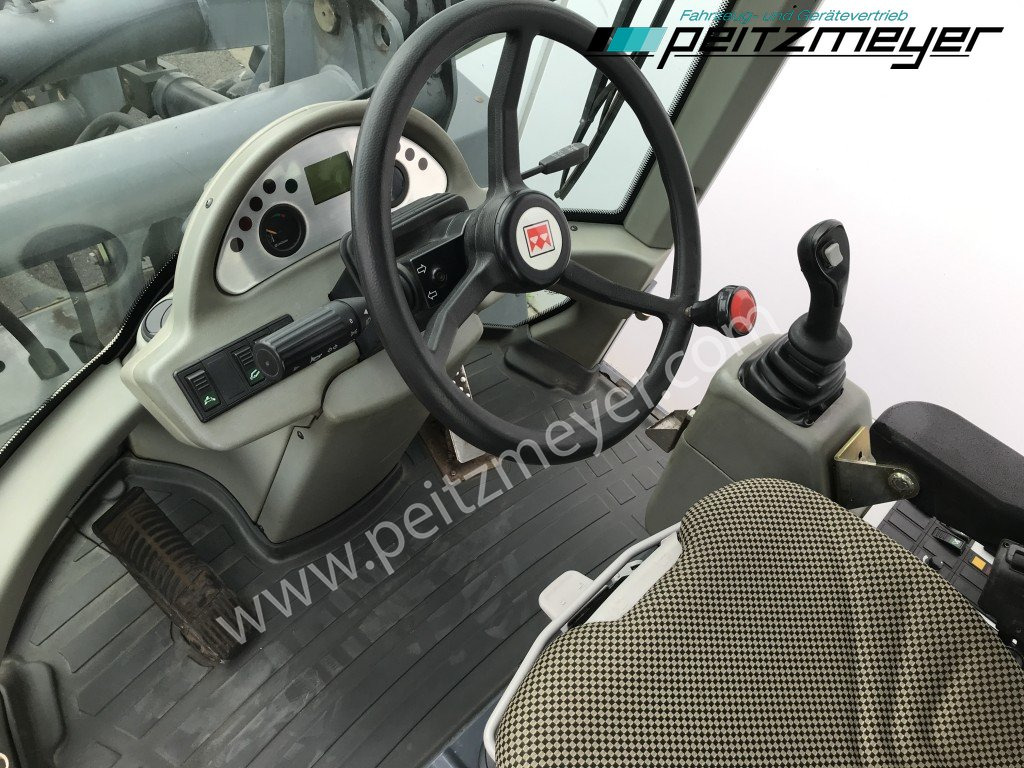 Chargeuse sur pneus TEREX Radlader TL 160 Schaufel + Gabel: photos 20