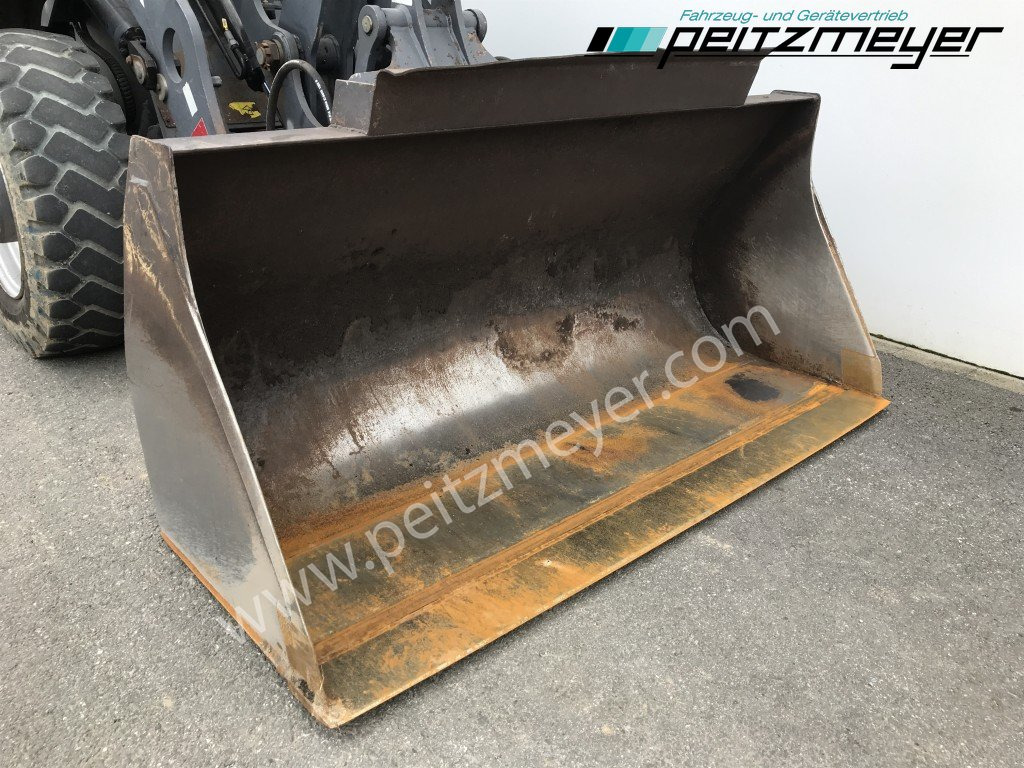 Chargeuse sur pneus TEREX Radlader TL 160 Schaufel + Gabel: photos 24
